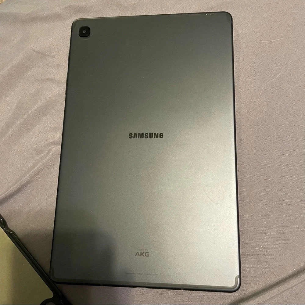 Galaxy tab S6 lite